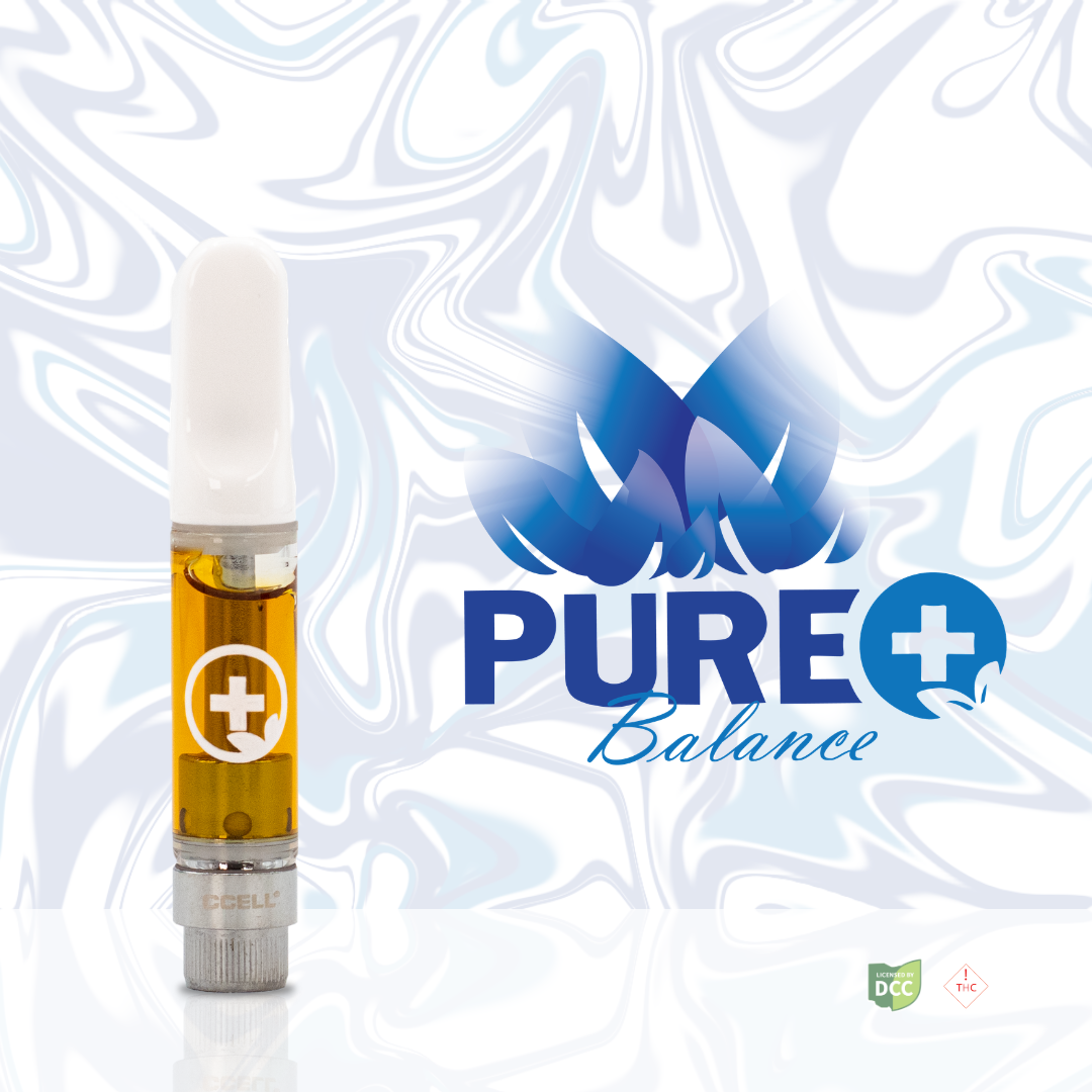 Pure Balance + CBD 1:1