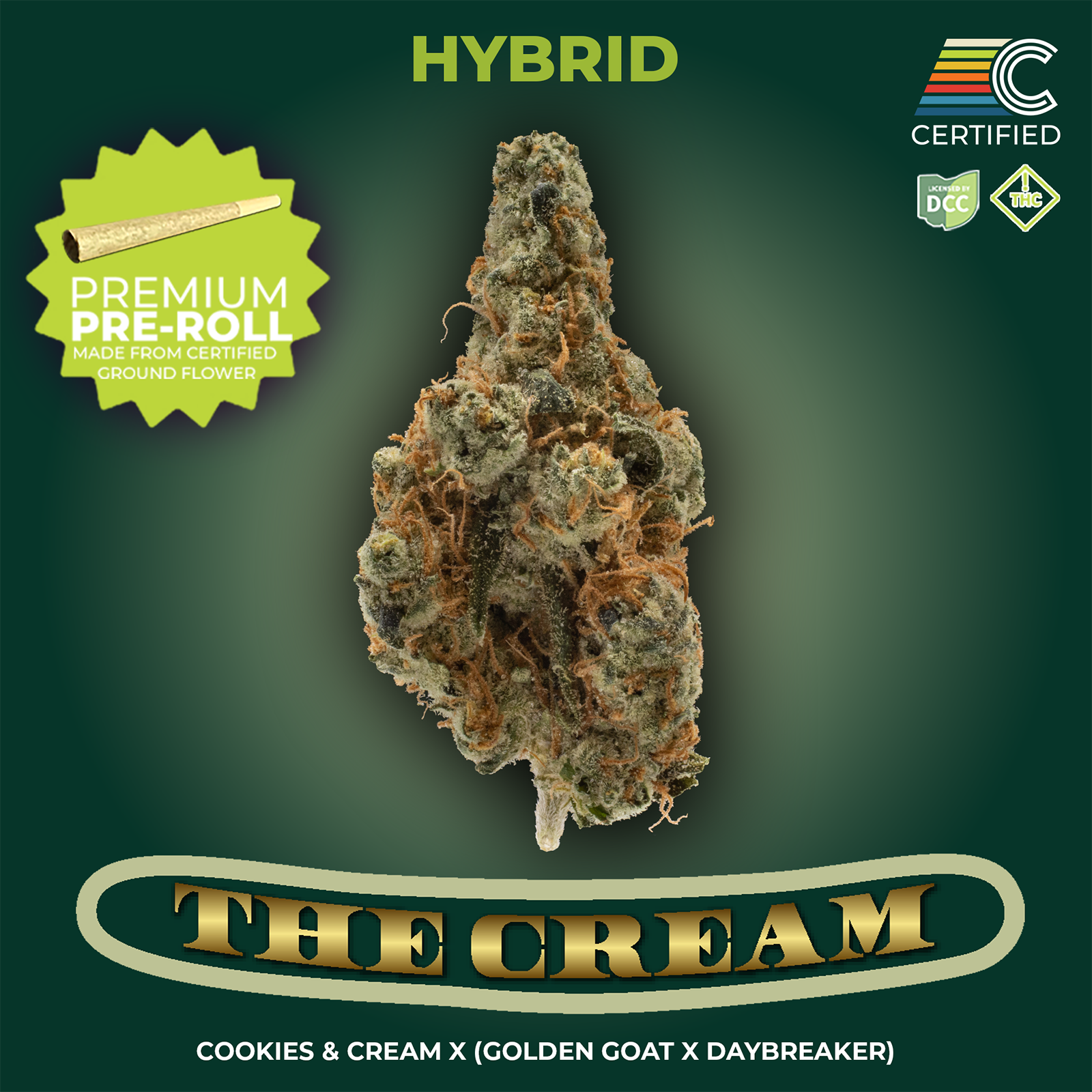 The Cream