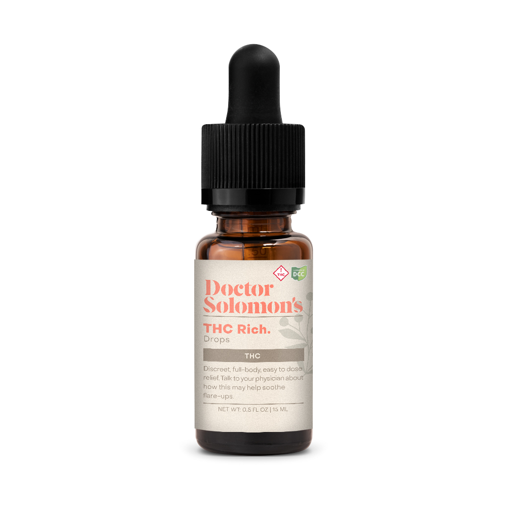 THC Rich Rescue