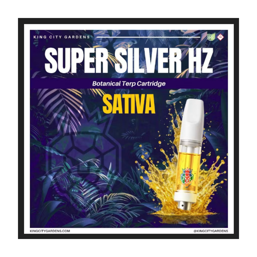 Super Silver Hz