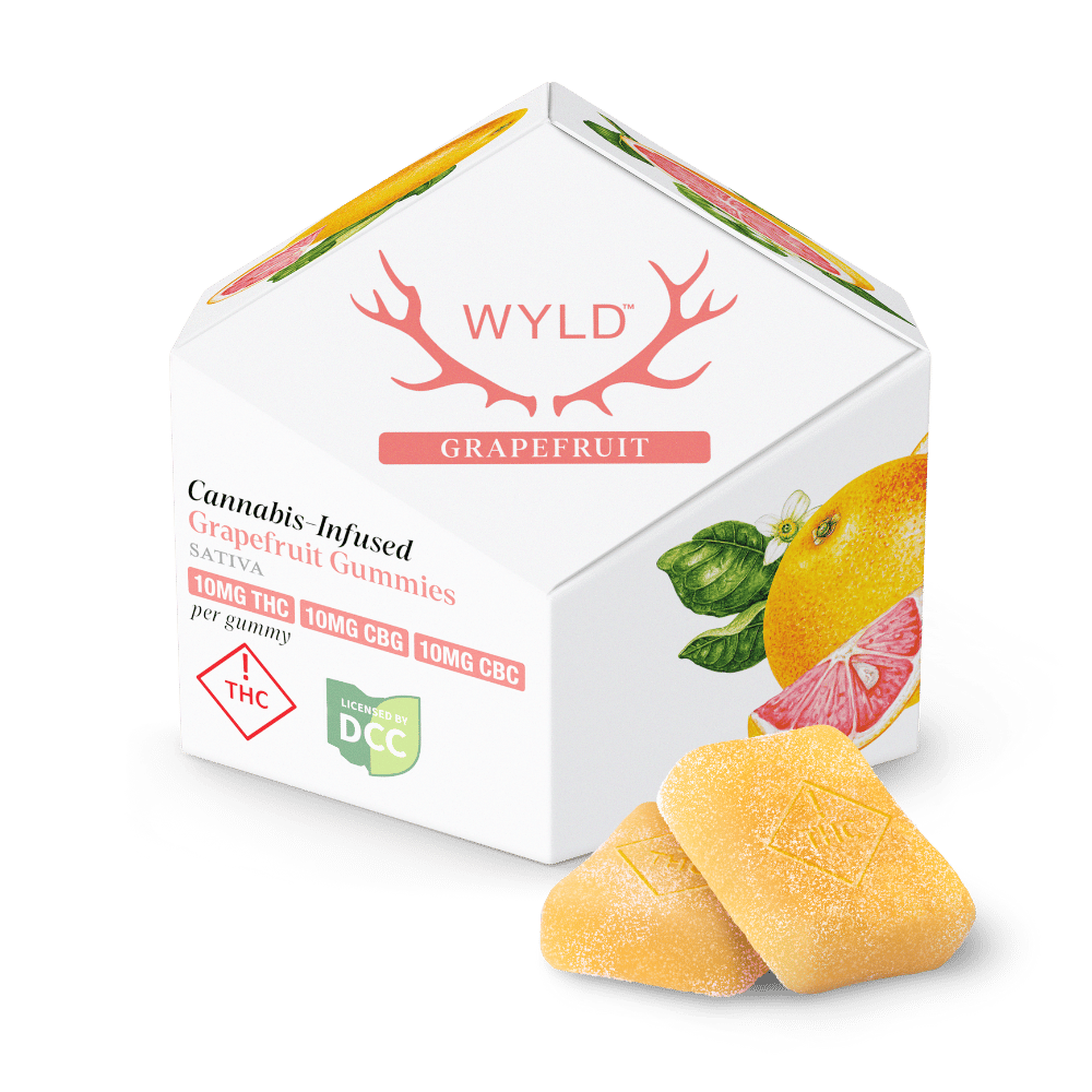 Grapefruit 1:1:1 THC:CBG:CBC