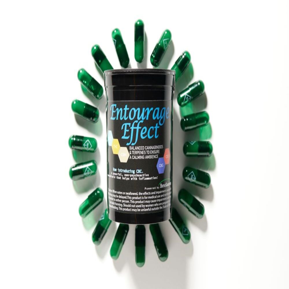 Micro Entourage Effect