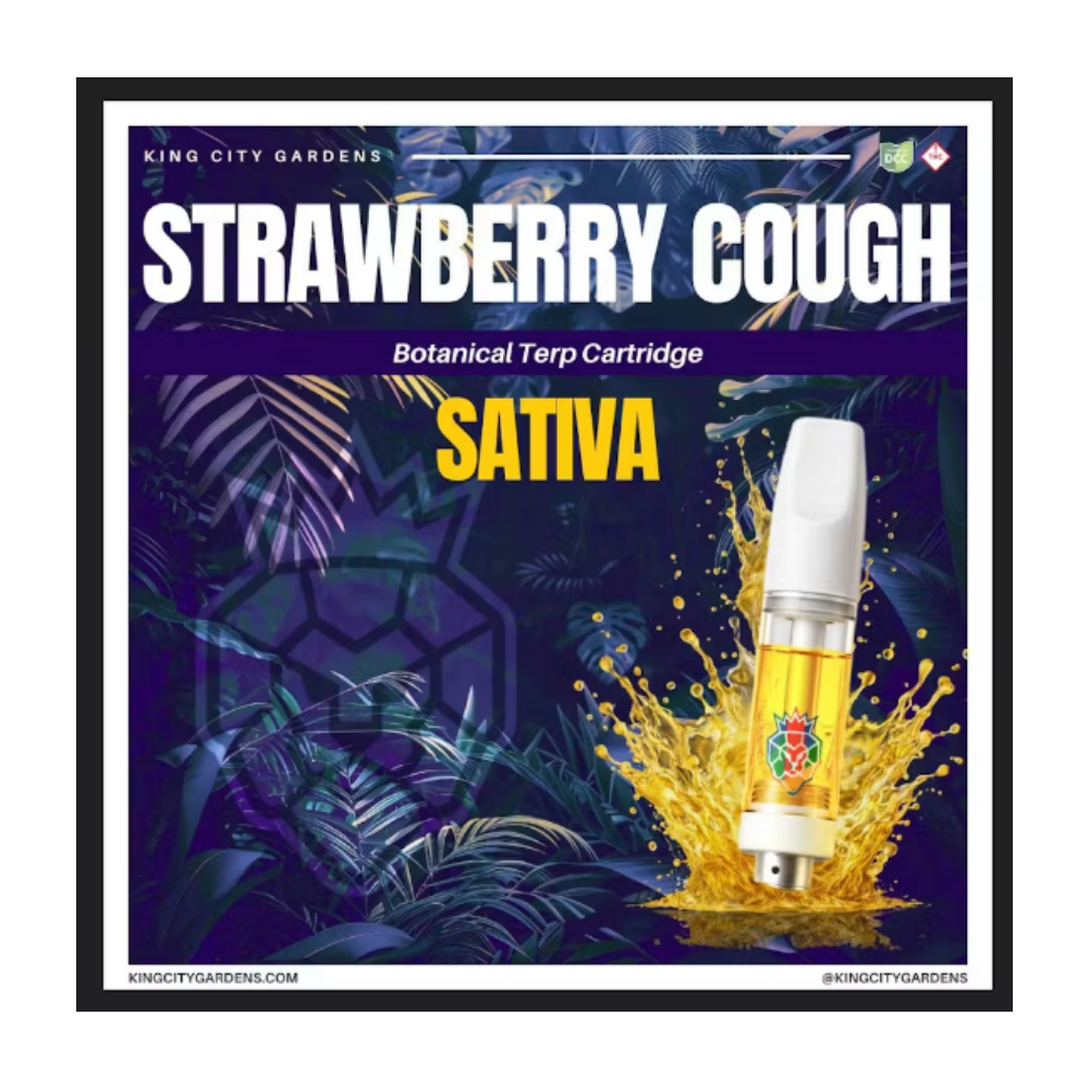 Strawberry Cough