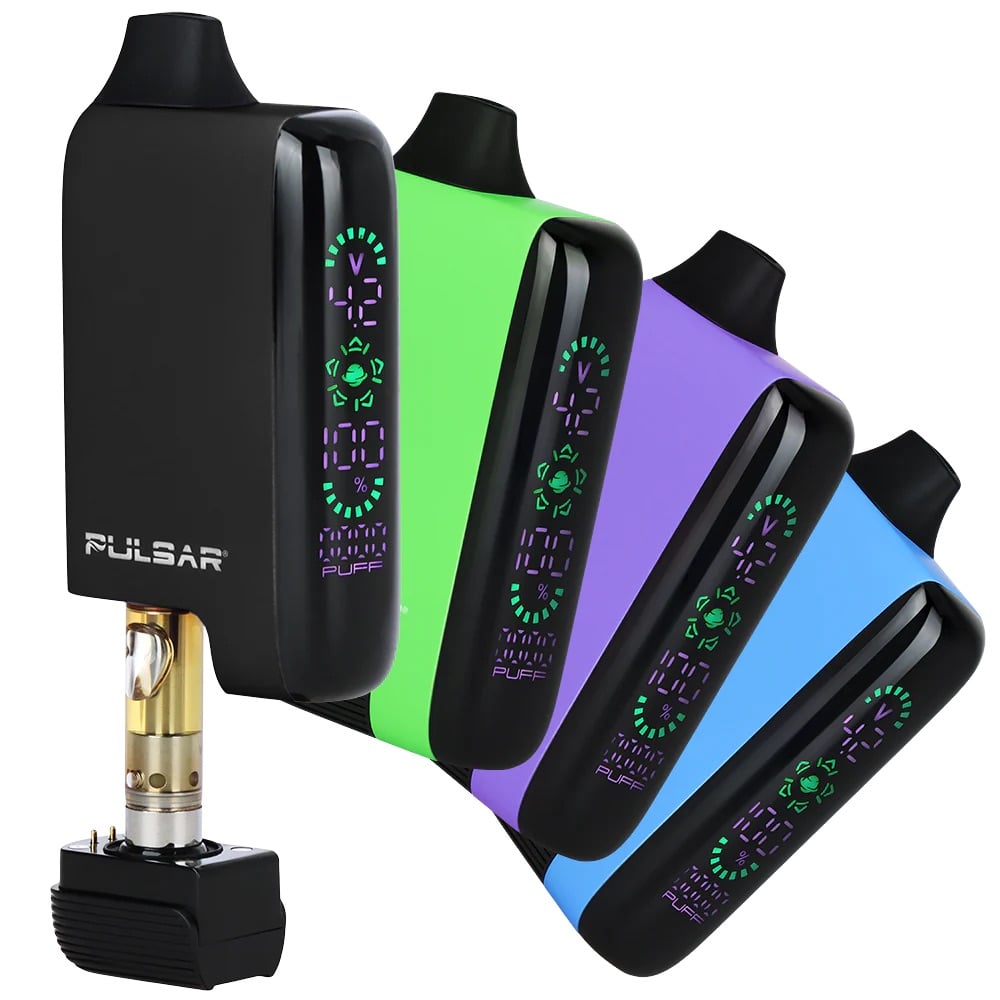 Dl 5.0 Auto Draw 1000mah Vv Battery