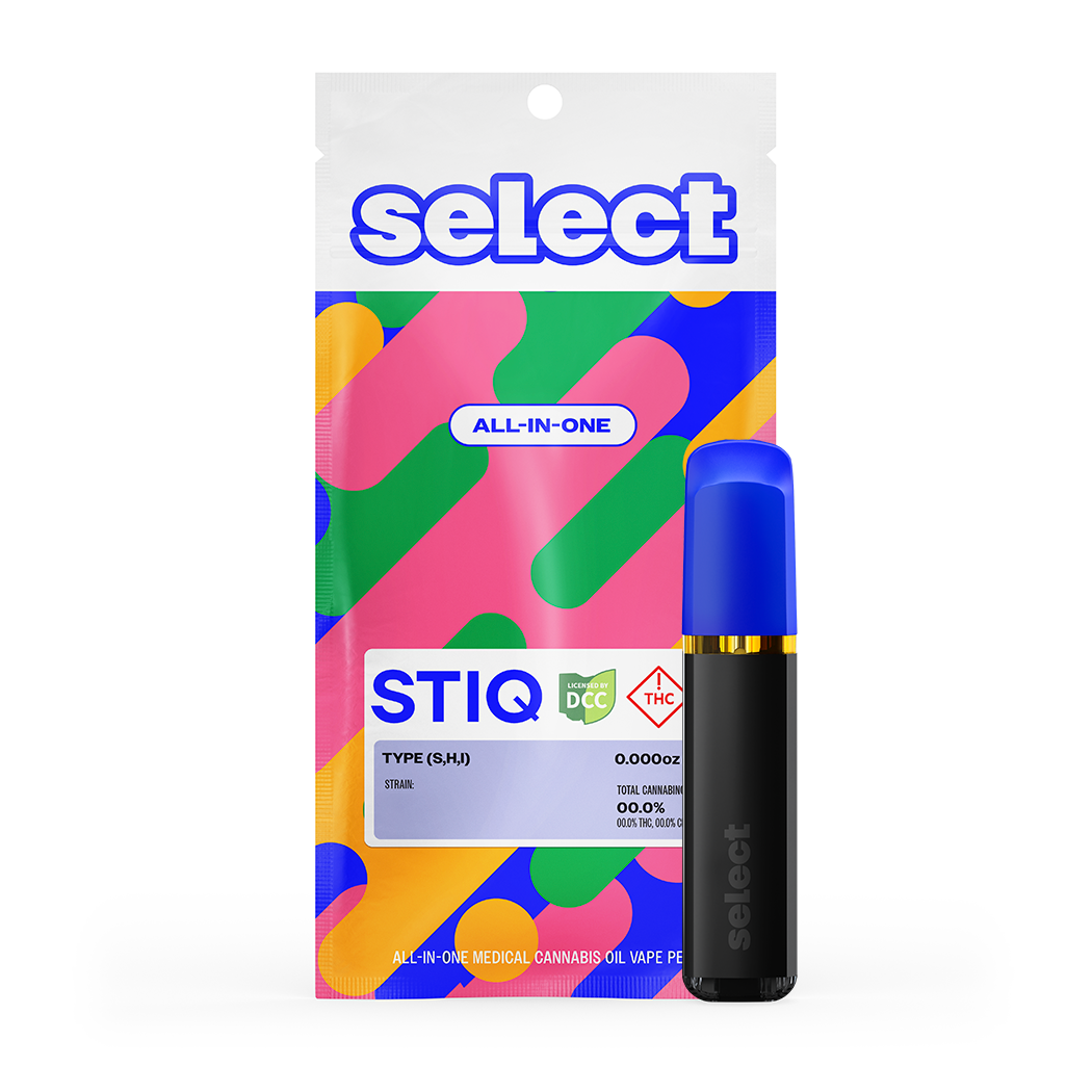 Klt - 1g Distillate Disposable - Hybrid