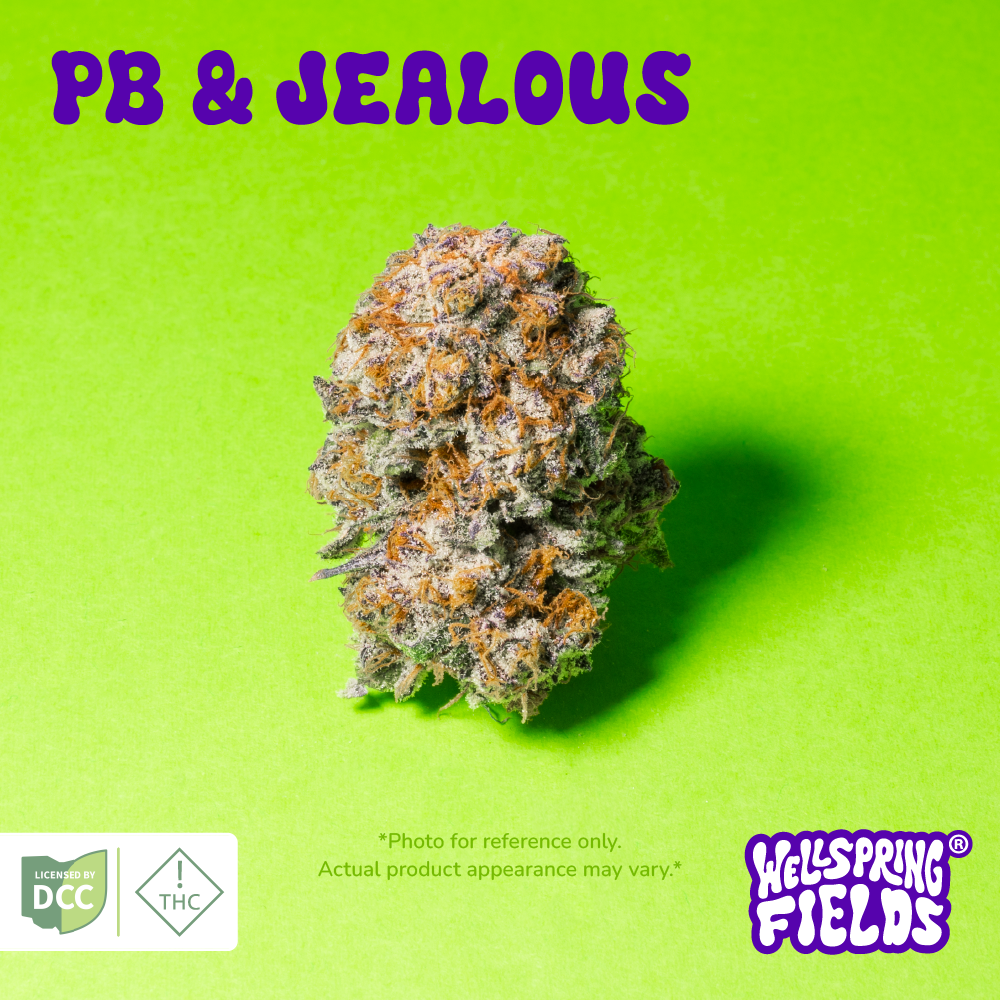 Pb & Jealous