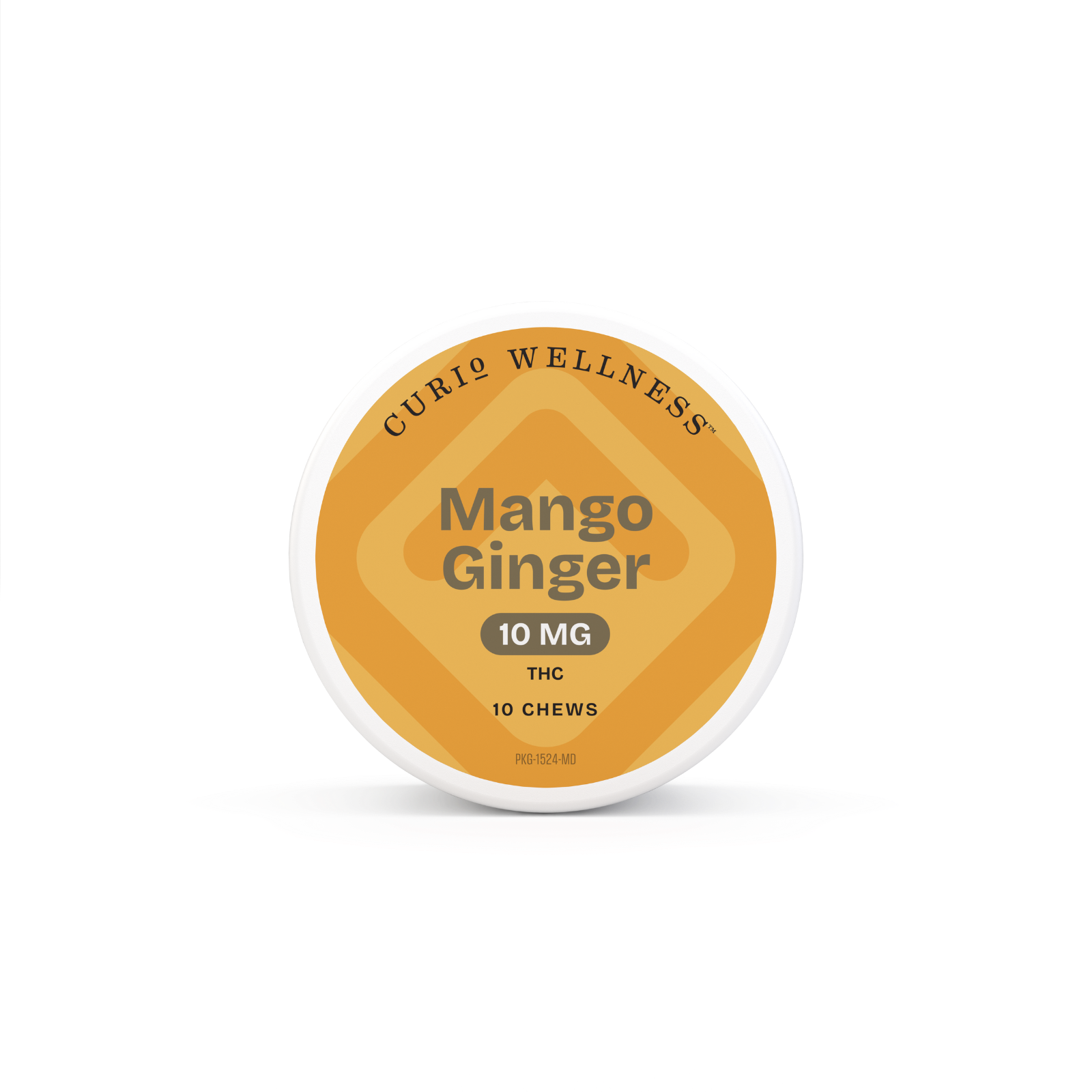Mango Ginger