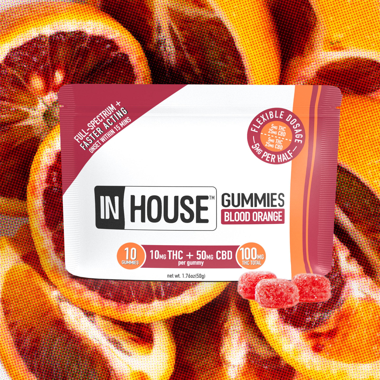 Blood Orange 1:5