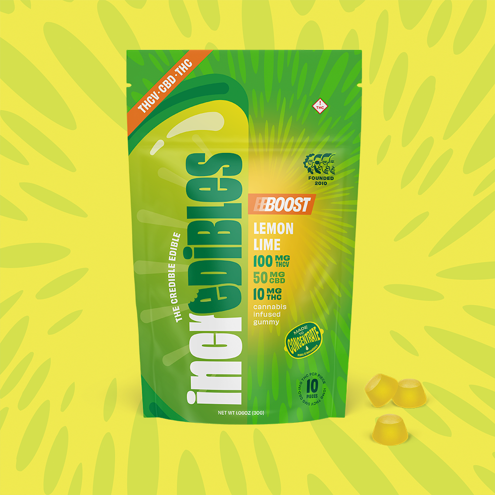 Boost Lemon Lime