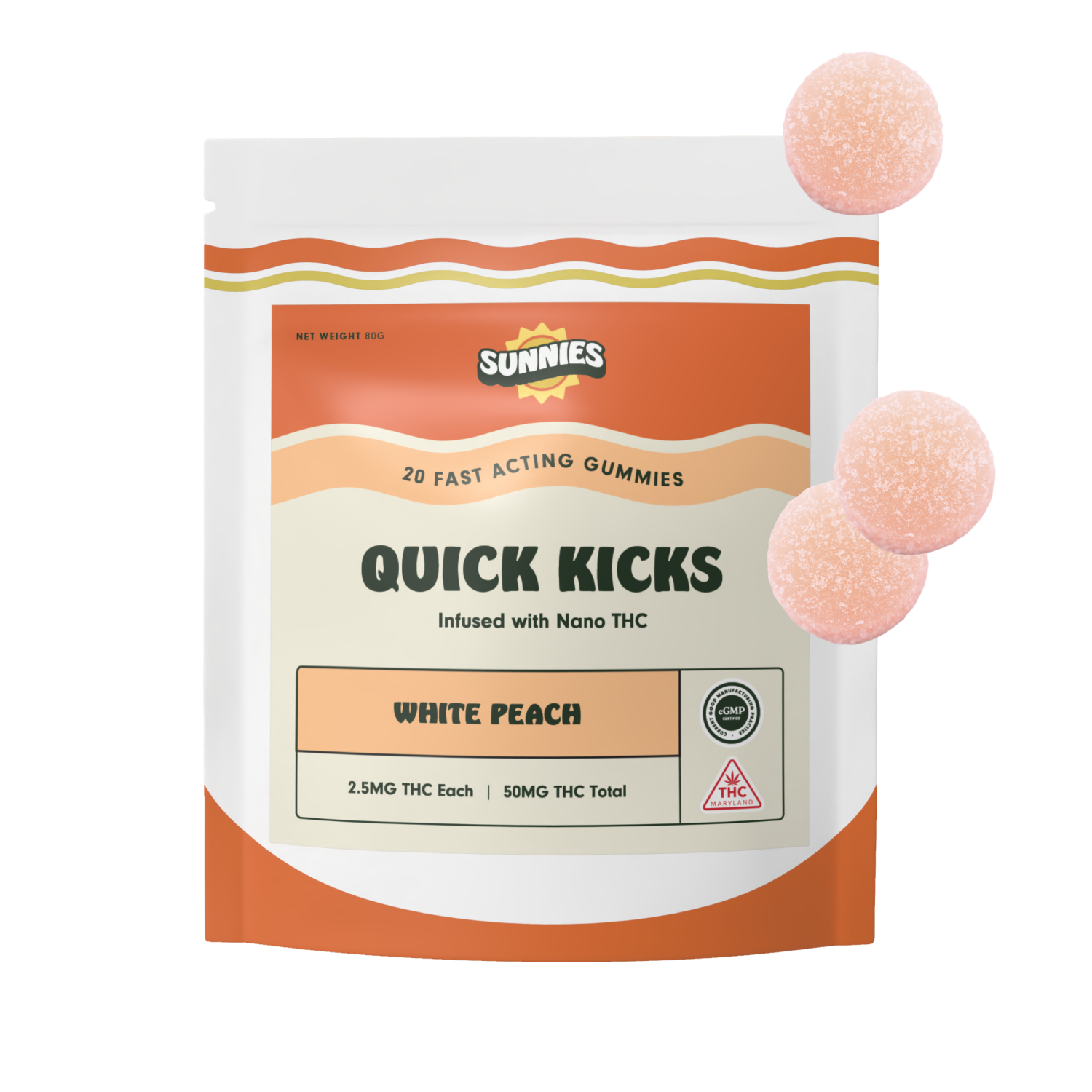 White Peach