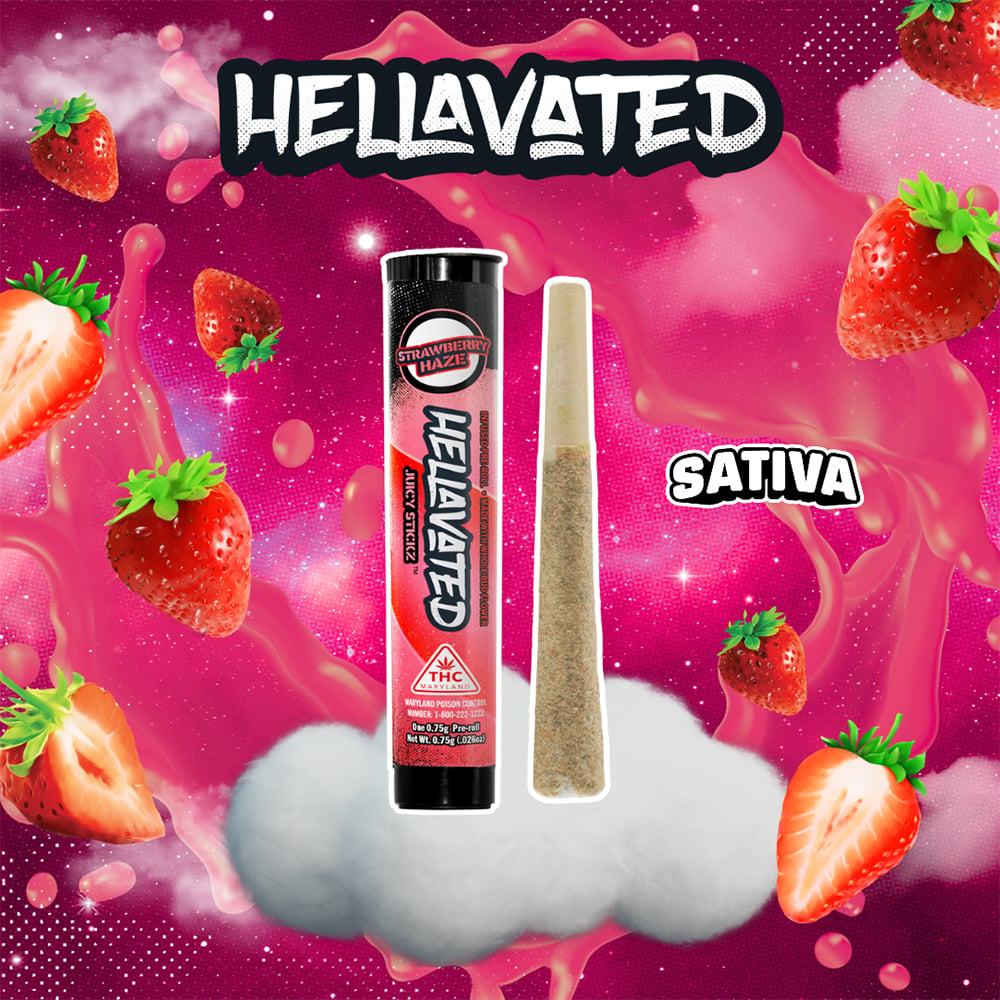 Strawberry Haze