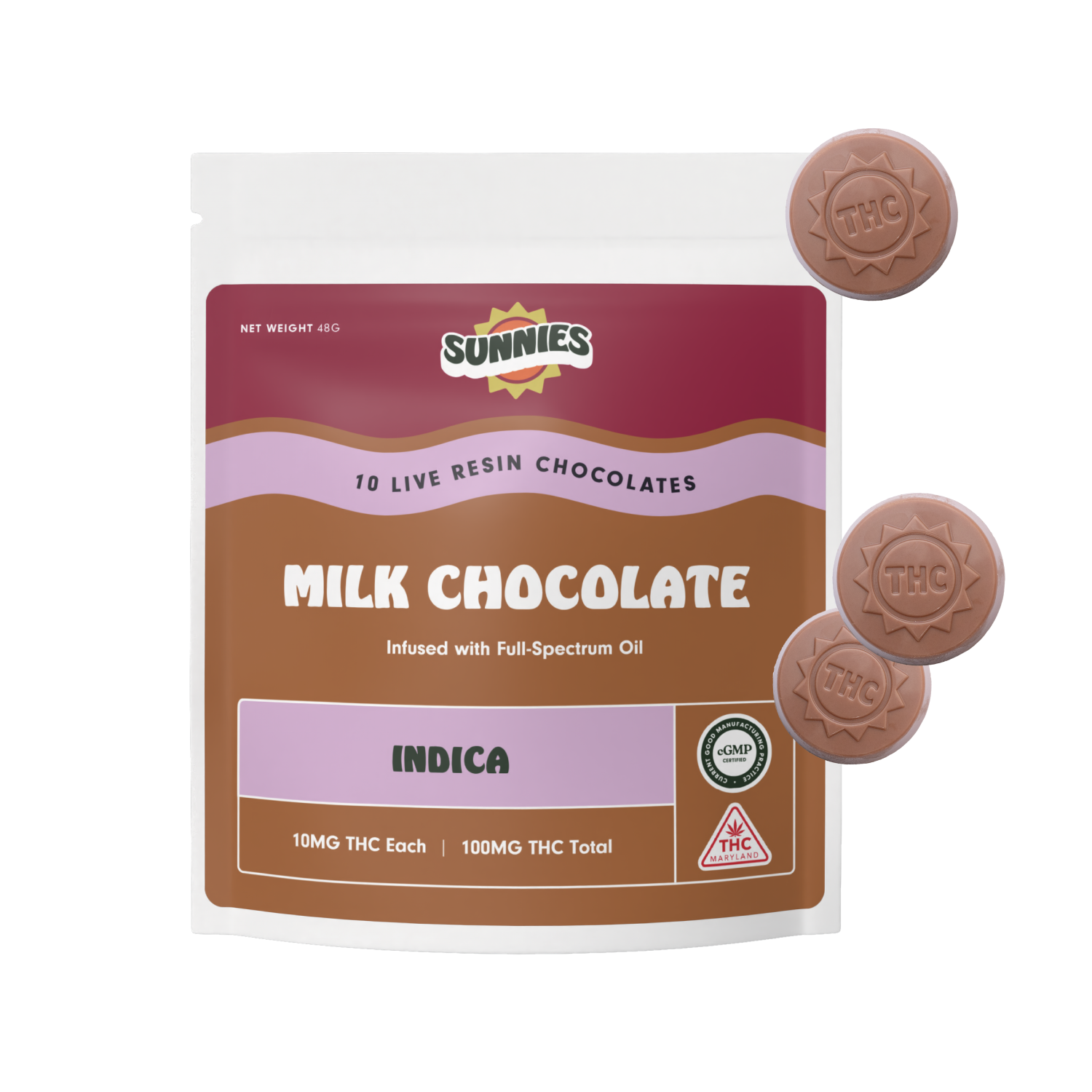 Milk Chocolate