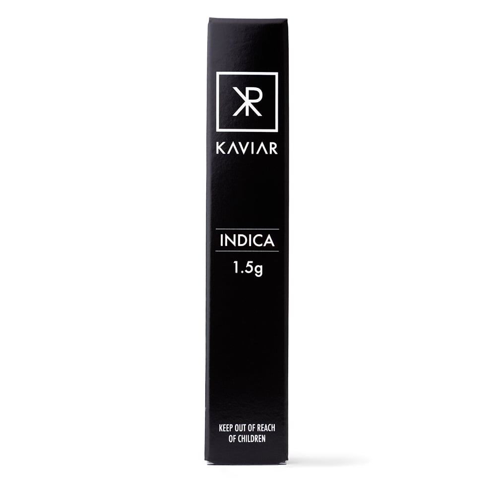 Indica Infused Preroll