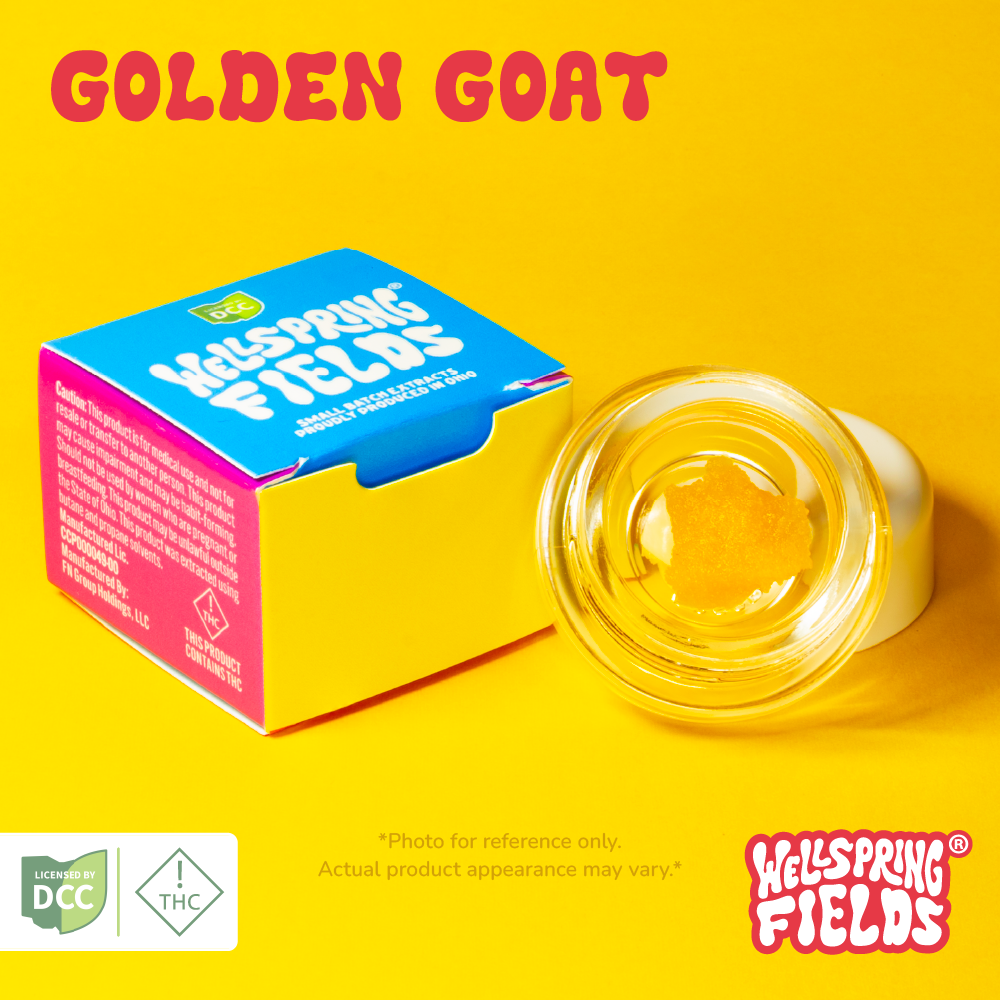 Golden Goat