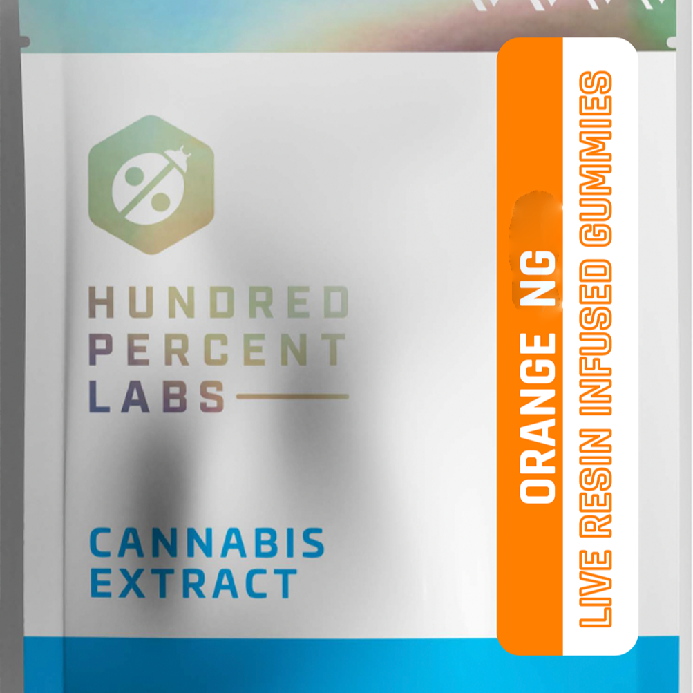 Orange Crunch
