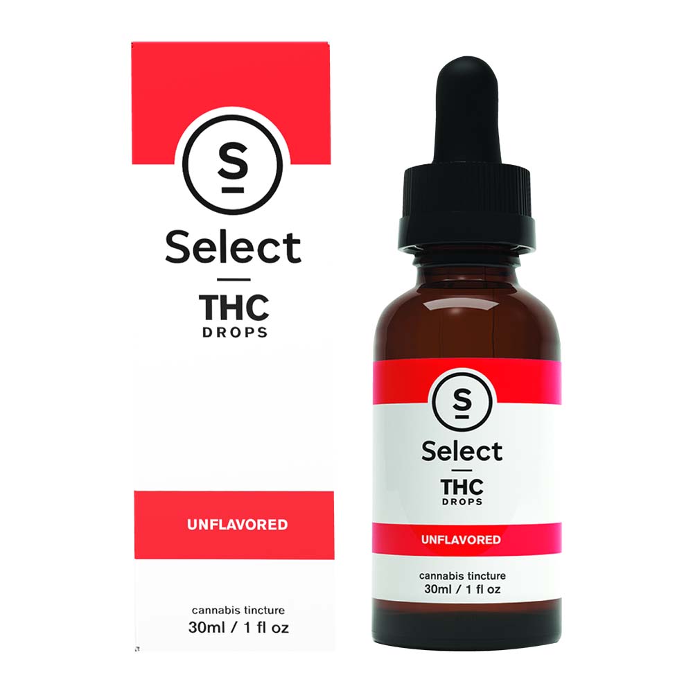 THC Drops