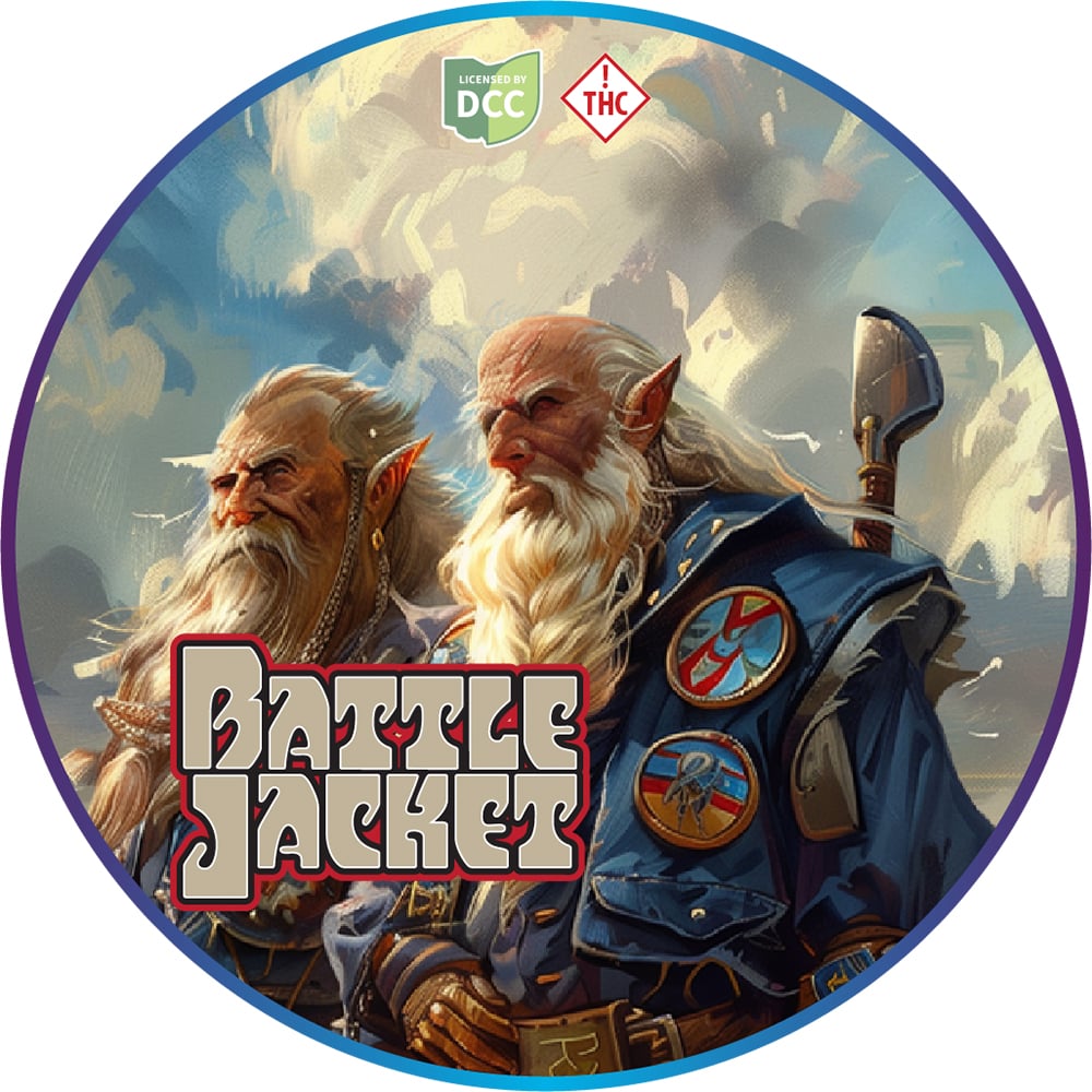 Battle Jacket