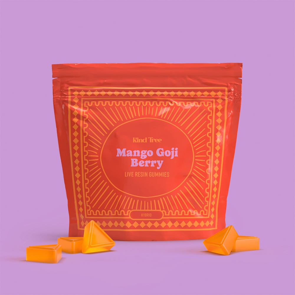 Mango Goji Berry
