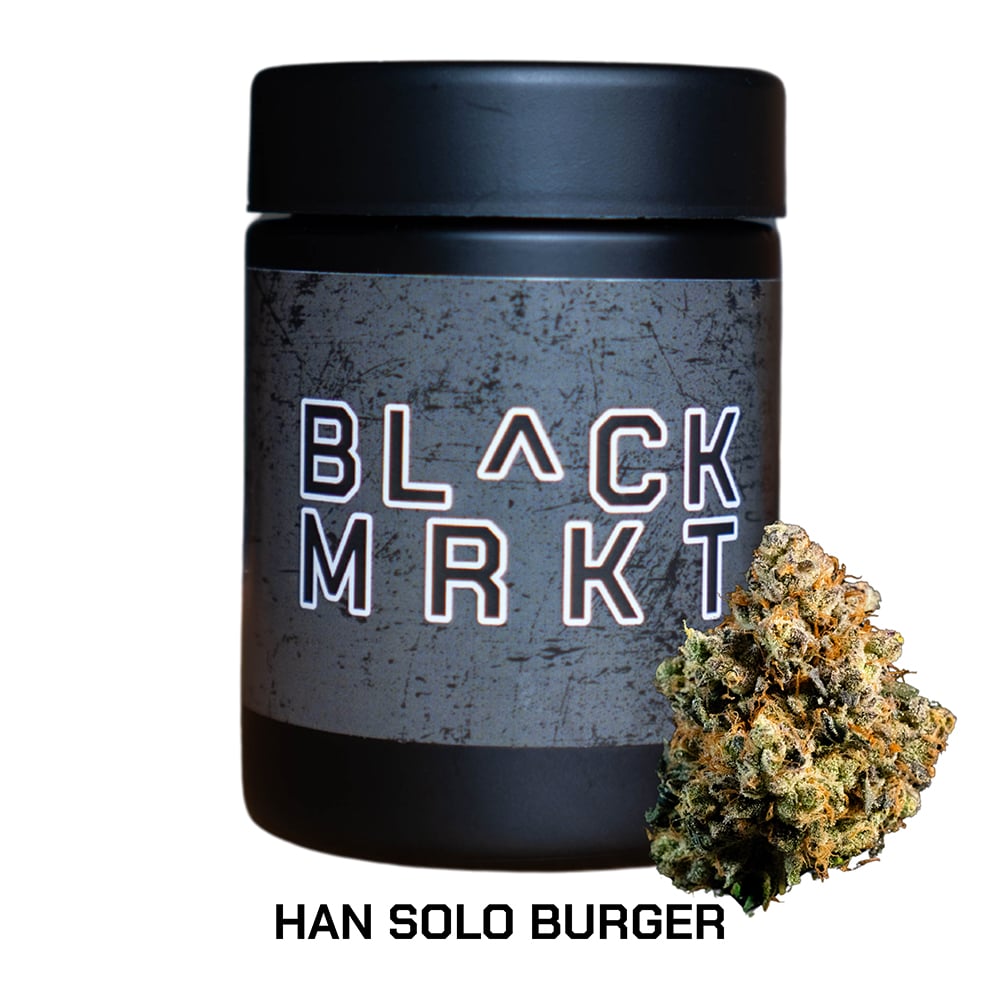Han Solo Burger
