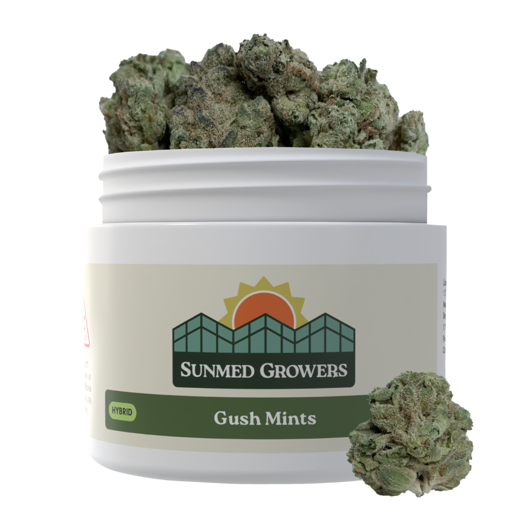 Gush Mints