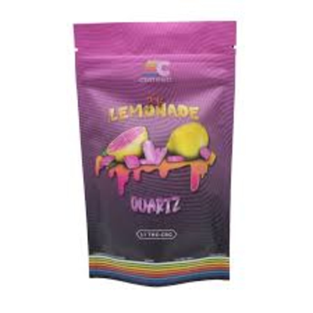 Pink Lemonade Quartz 1:1