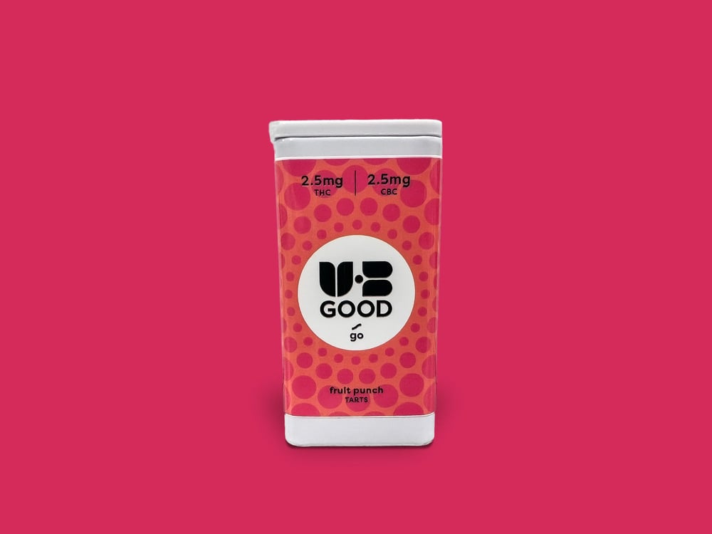 Fruit Punch 1:1 Boost