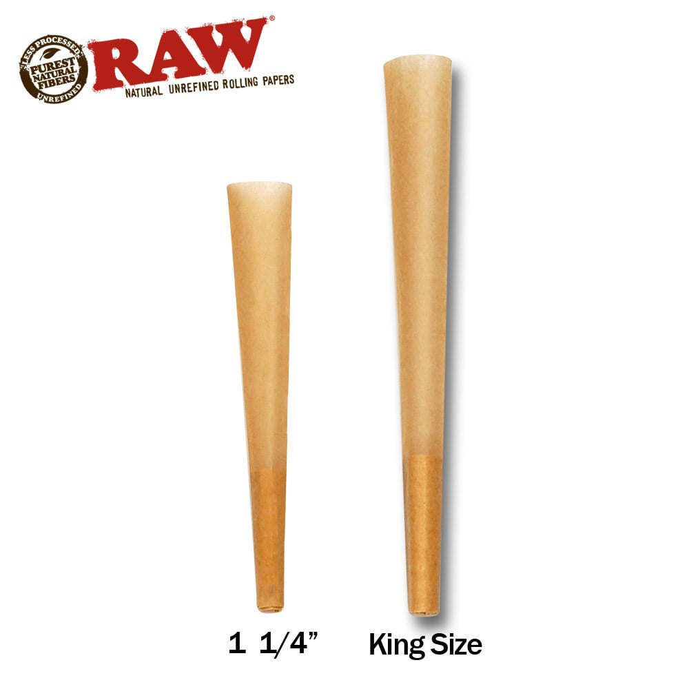 Black Classic Cones