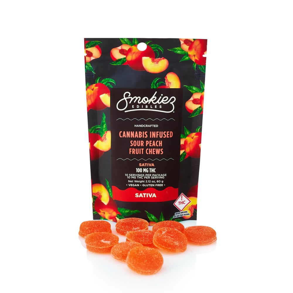 Sour Peach