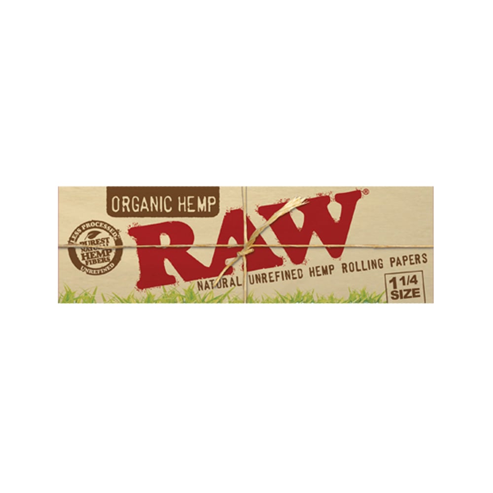 Organic Papers 1 1/4"