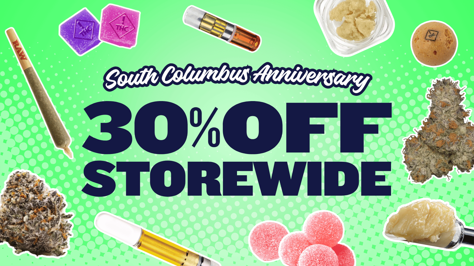 30% OFF STOREWIDE! LOCKBOURNE ONLY!