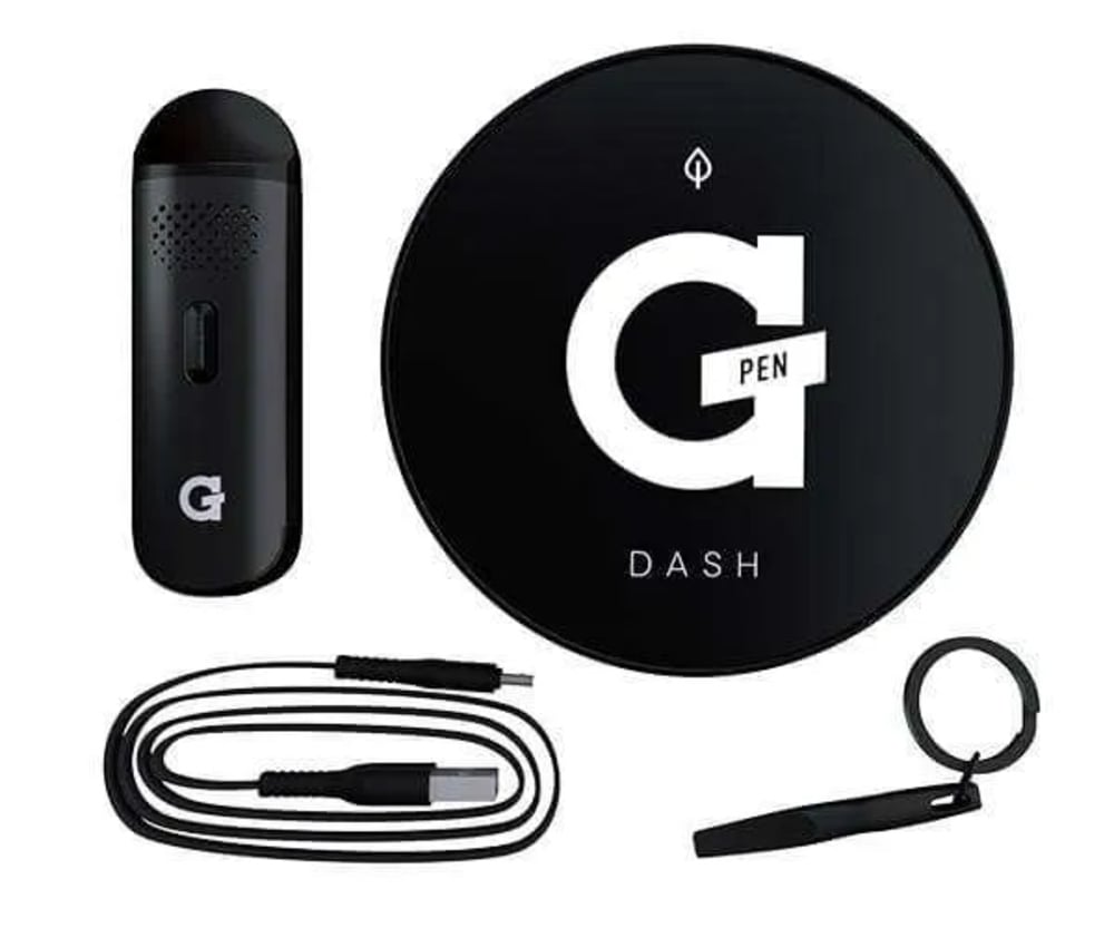 Dry Herb Vaporizer