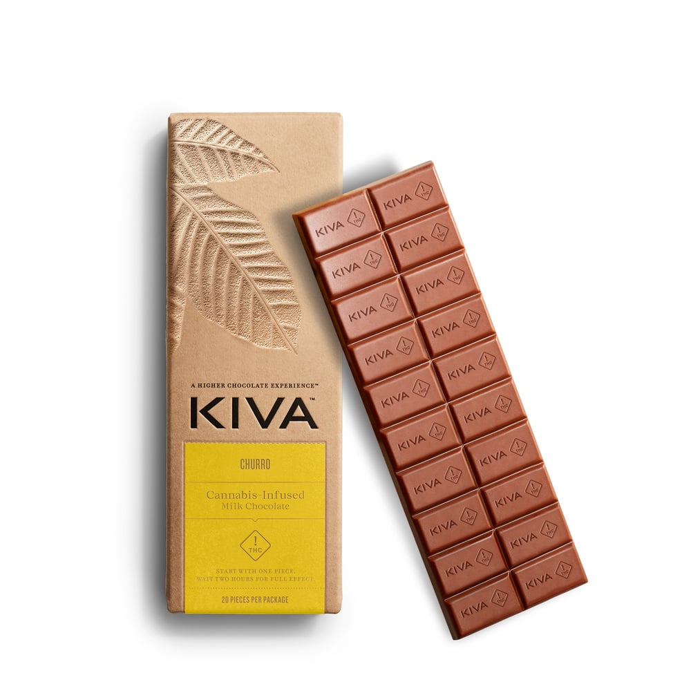 Churro Milk Chocolate