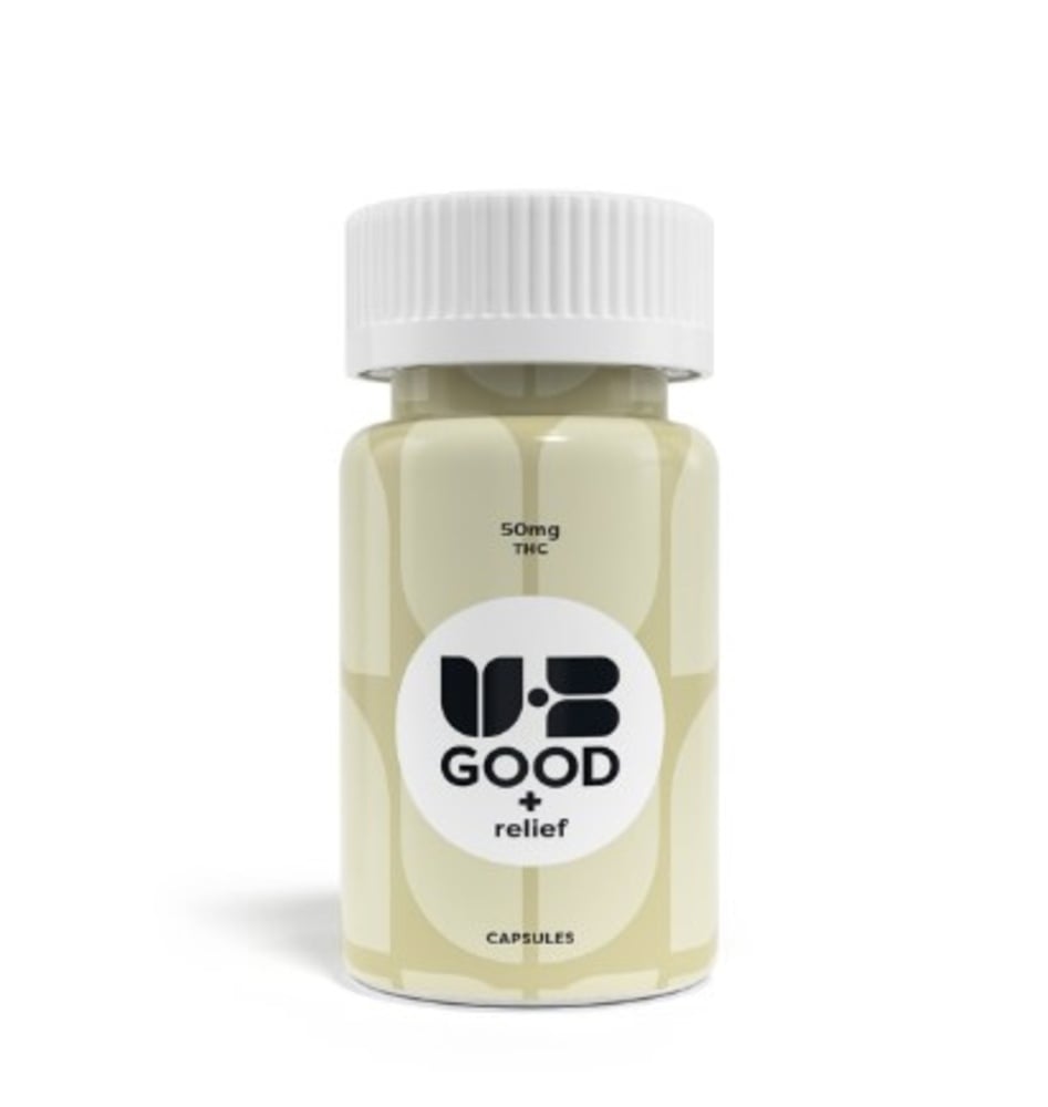 Relief Capsules