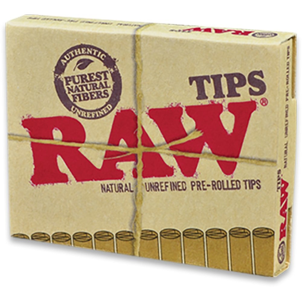 Pre-rolled Tips