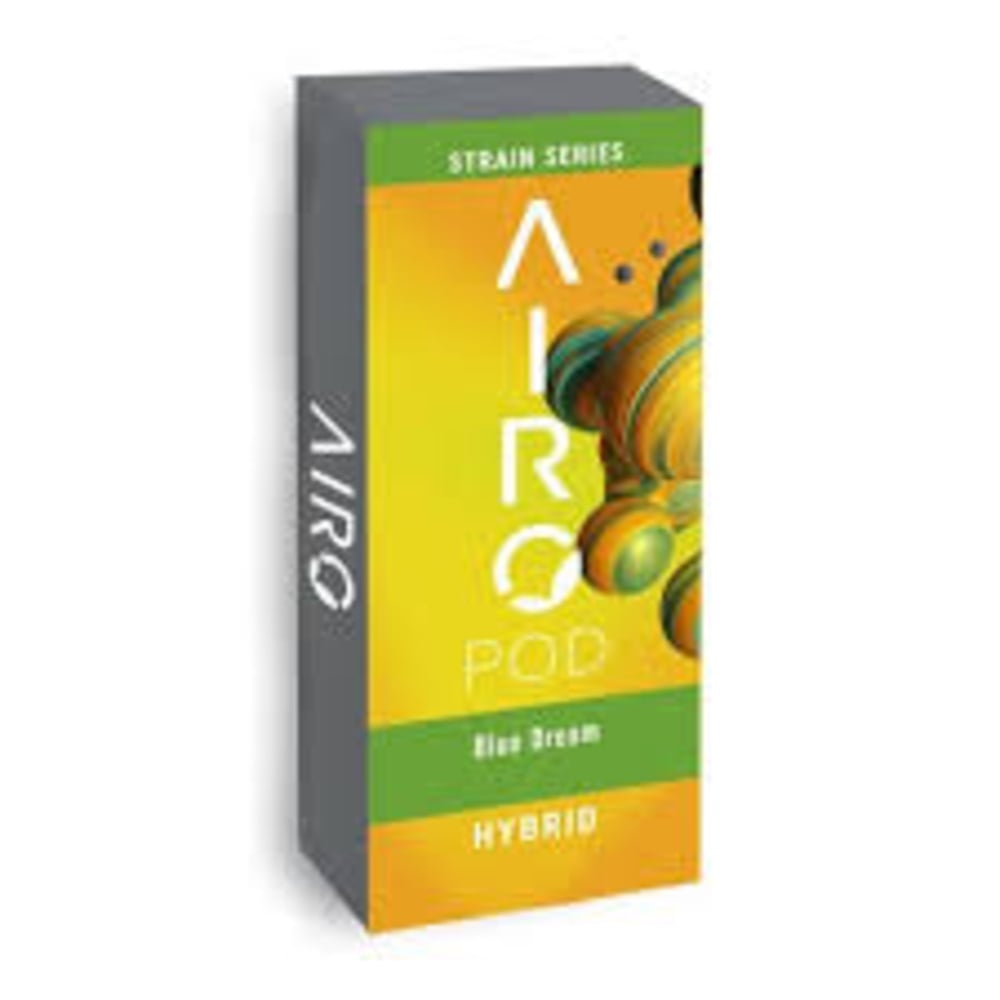 Blue Dream - 1g Distillate Airo Pod - Hybrid