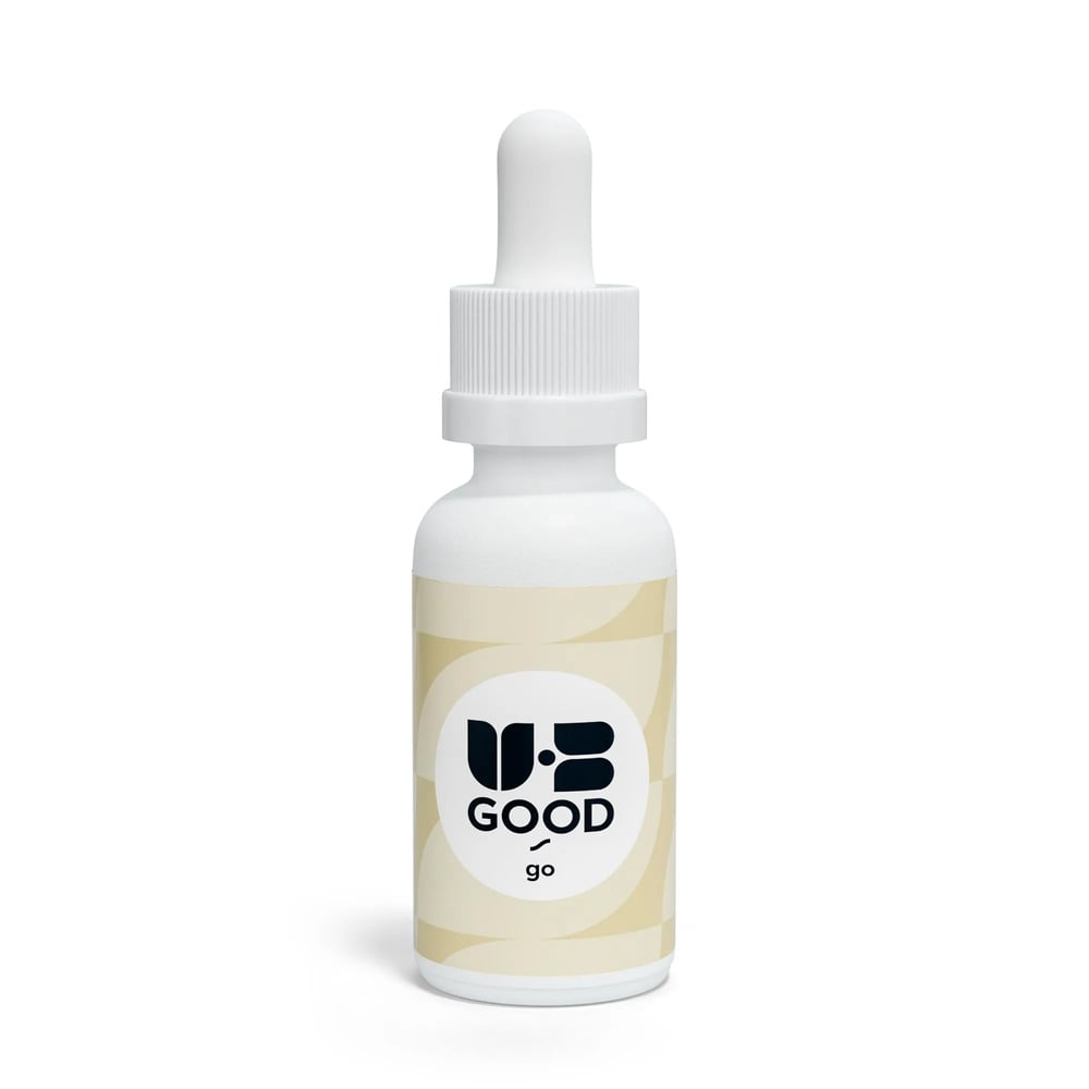 Go Tincture