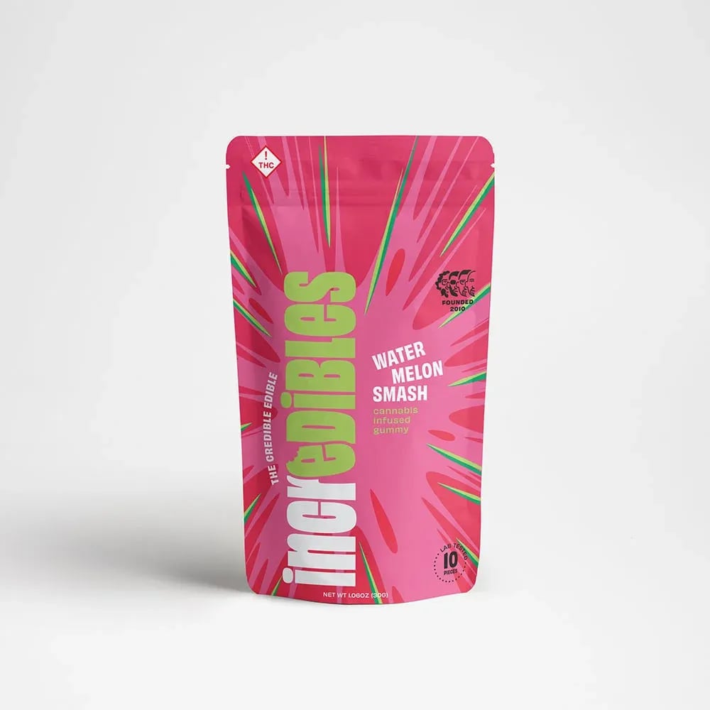 Watermelon Smash