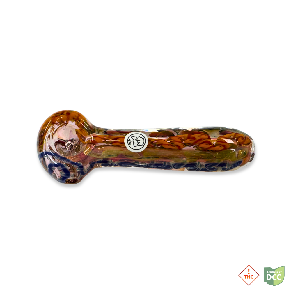 Pipe Aw Cane Squiggle