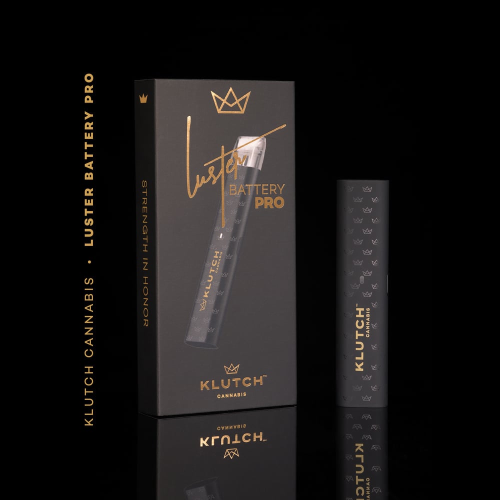 Luster Battery Pro