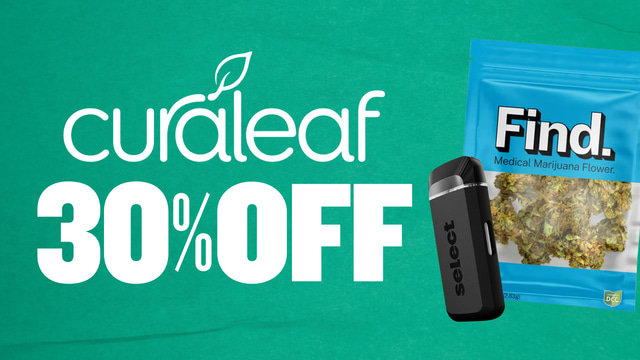 30% OFF CURALEAF