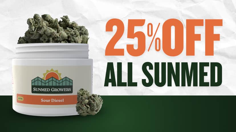 25% OFF SUNMED