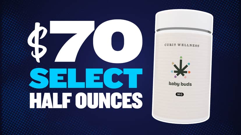 $70 SELECT 14G FLOWER