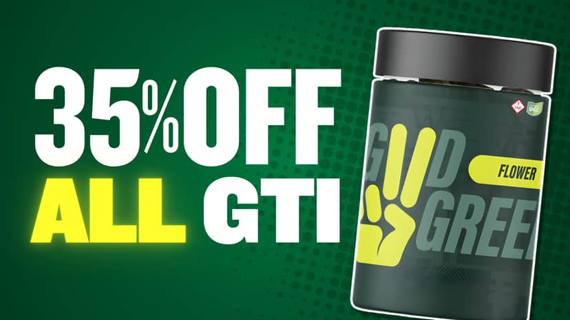 35% OFF GTI BRANDS