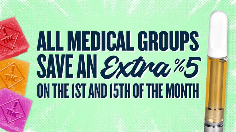 30% OFF MEDICAL STOREWIDE!