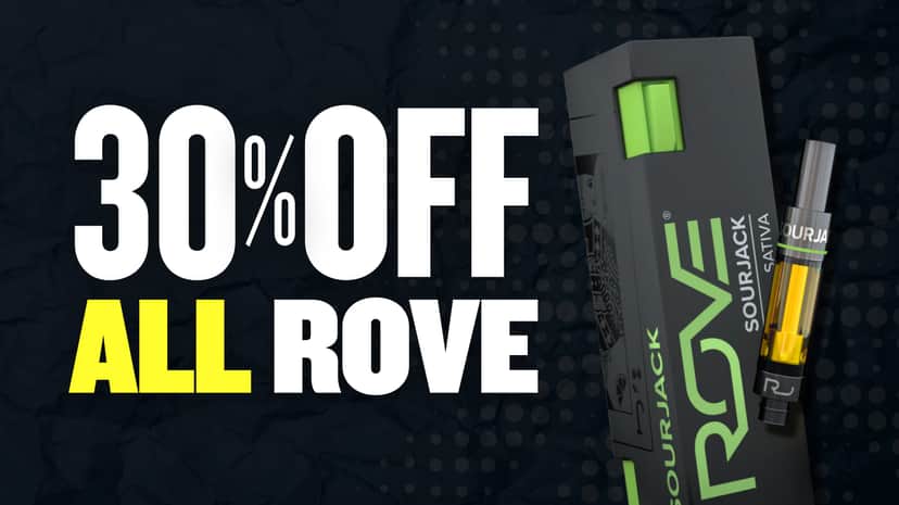 30% OFF ROVE