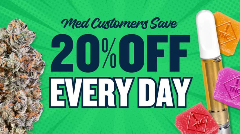 20% OFF STOREWIDE