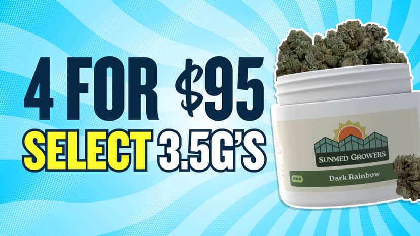 BUY 4 3.5G FOR $95