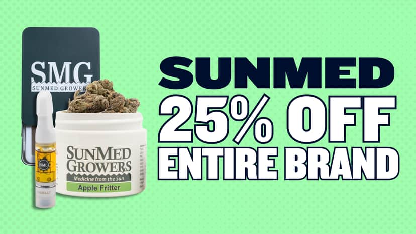 25% OFF SUNMED
