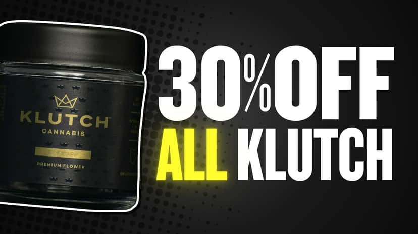 30% OFF KLUTCH