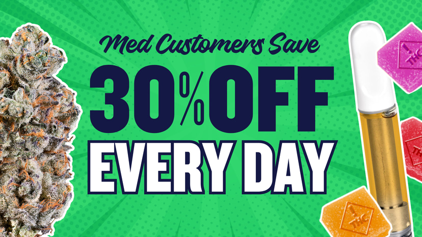 30% OFF STOREWIDE